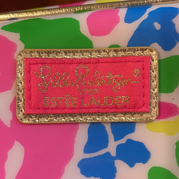 Lilly Pulitzer Cosmetic Bag - Picture 4 of 6